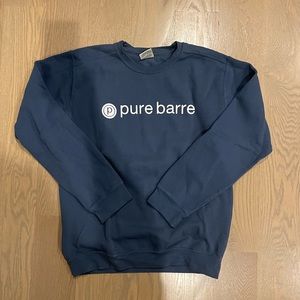 Pure Barre Sweatshirt